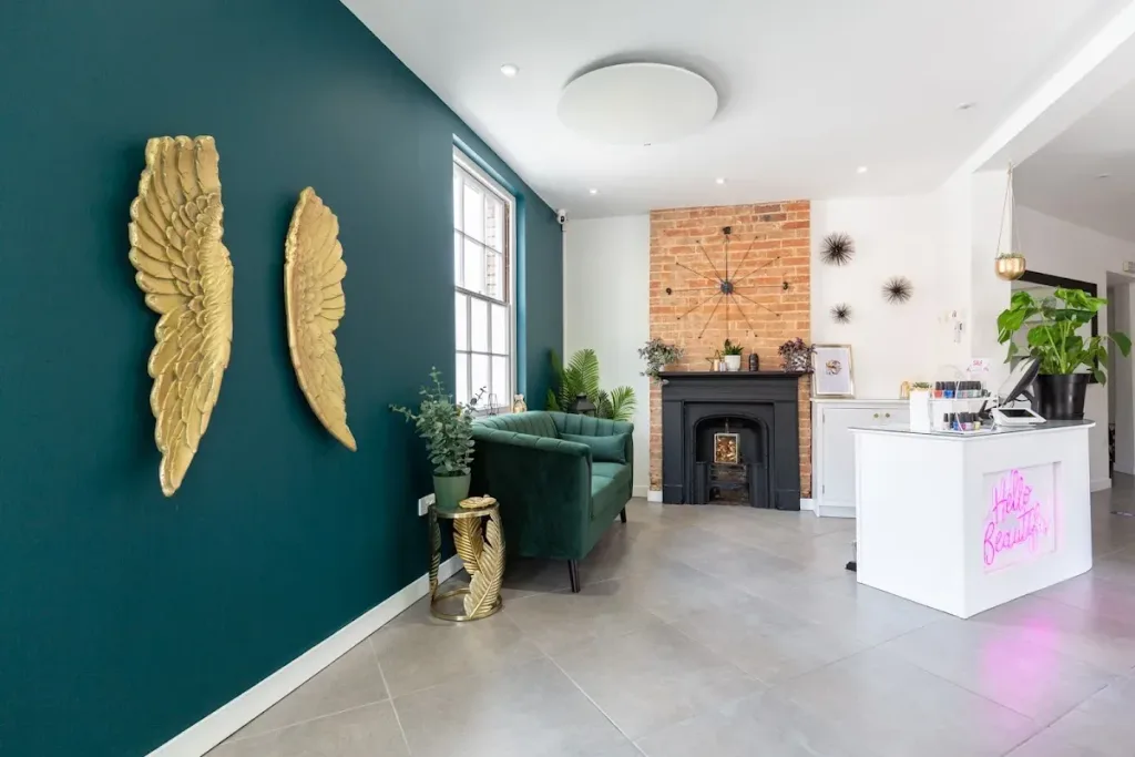 Image Beauty Salon — Beauty Salon in Ipswich